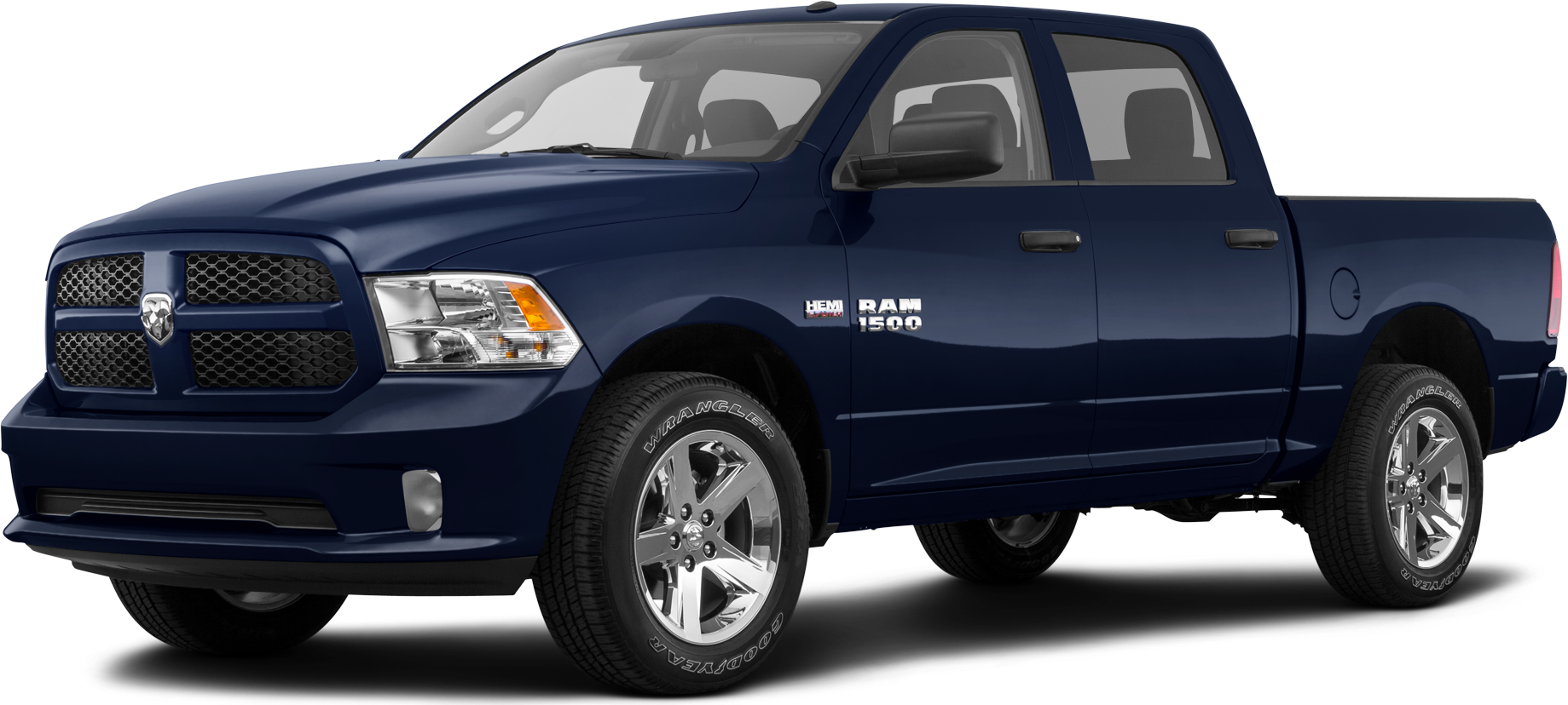 Used 2017 Ram 1500 Crew Cab Price, Reviews, Pictures & More