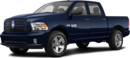 2017 Ram 1500 Crew Cab image