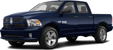 Ram 1500 Crew Cab Lone Star Pickup 4D 5 1/2 ft