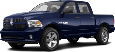 Ram 1500 Crew Cab Sport Pickup 4D 5 1/2 ft