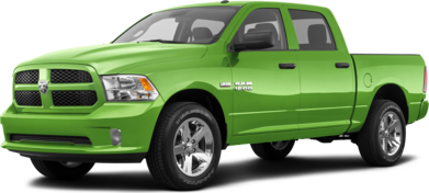 1500 Crew Cab Sport Pickup 4D 5 1/2 ft image