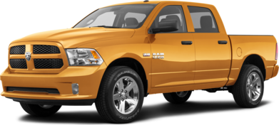 Ram 1500 Trucks