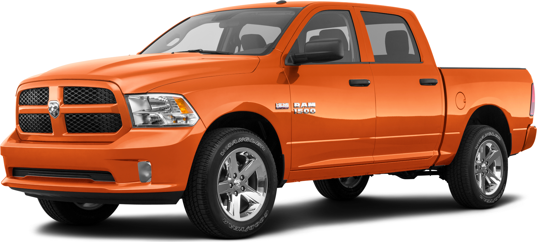Ram 1500 Crew Cab Sport Pickup 4D 5 1/2 ft