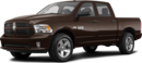 2017 Ram 1500 Crew Cab image