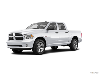 Used 2017 Ram 1500 Crew Cab Values Cars For Sale Kelley Blue Book