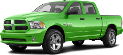 1500 Crew Cab SLT Pickup 4D 5 1/2 ft image
