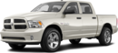 2018 Ram 1500 Crew Cab image