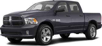 2018 Ram 1500 Crew Cab Rebel Pickup 4D 5 1/2 ft