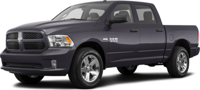 1500 Crew Cab Express Pickup 4D 5 1/2 ft image