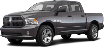 2018 Ram 1500 Crew Cab Lone Star Pickup 4D 6 1/3 ft