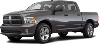 1500 Crew Cab Express Pickup 4D 5 1/2 ft image