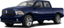 2018 Ram 1500 Crew Cab image