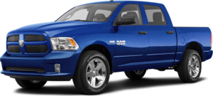 2018 Ram 1500 Crew Cab Express Pickup 4D 5 1/2 ft