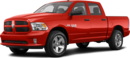 2018 Ram 1500 Crew Cab image