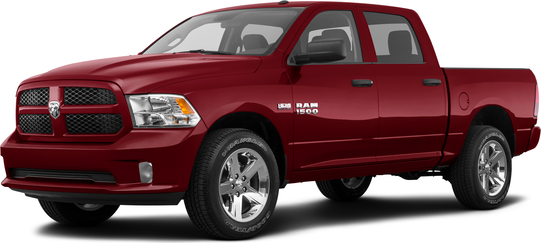 2018 Ram 1500 Crew Cab Values Cars for Sale | Kelley Book