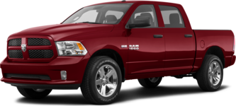 2018 Ram 1500 Crew Cab Laramie Pickup 4D 6 1/3 ft
