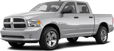 1500 Crew Cab Sport Pickup 4D 6 1/3 ft image