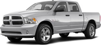 2018 Ram 1500 Crew Cab Express Pickup 4D 5 1/2 ft