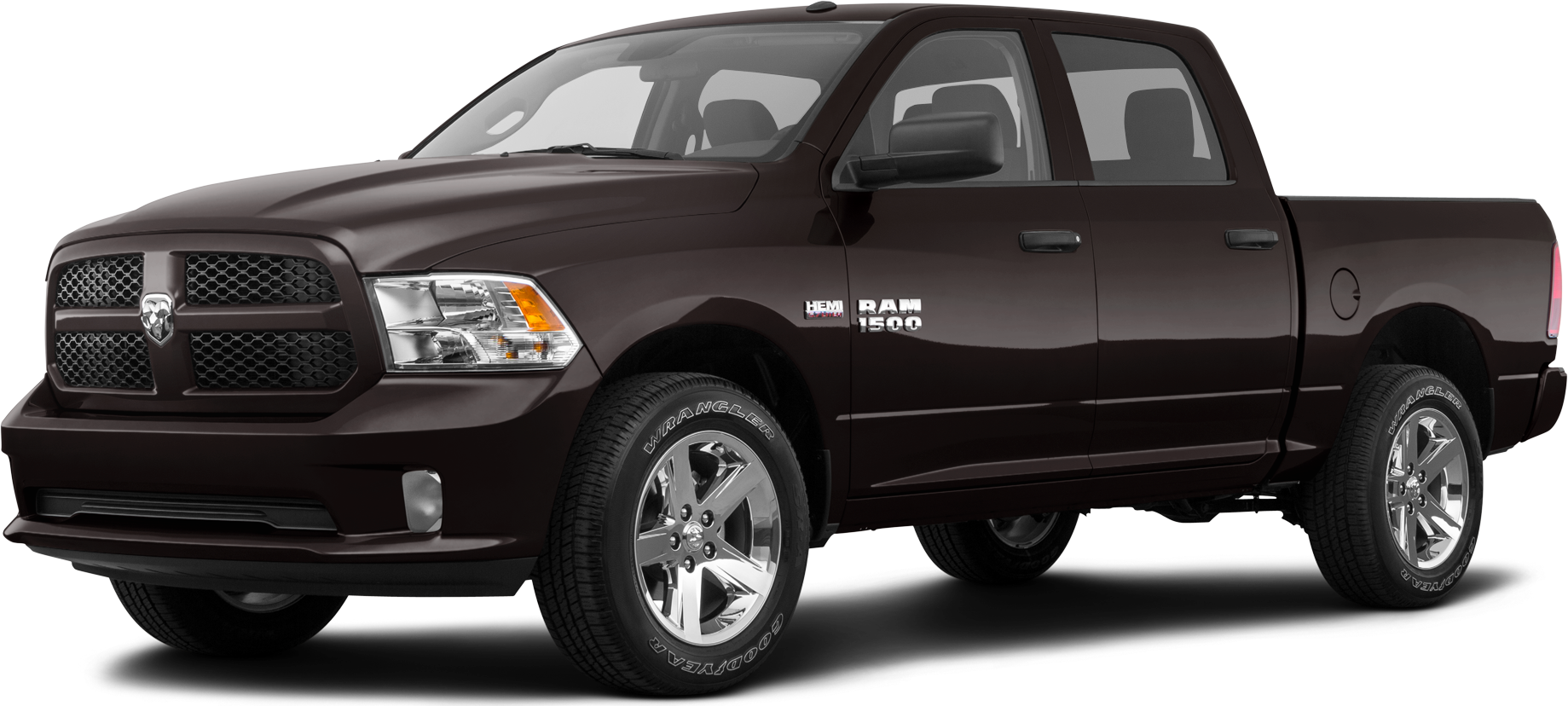 2018 Ram 1500 Crew Cab image