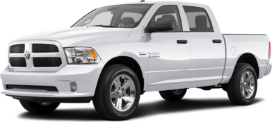 1500 Crew Cab Sport Pickup 4D 5 1/2 ft image