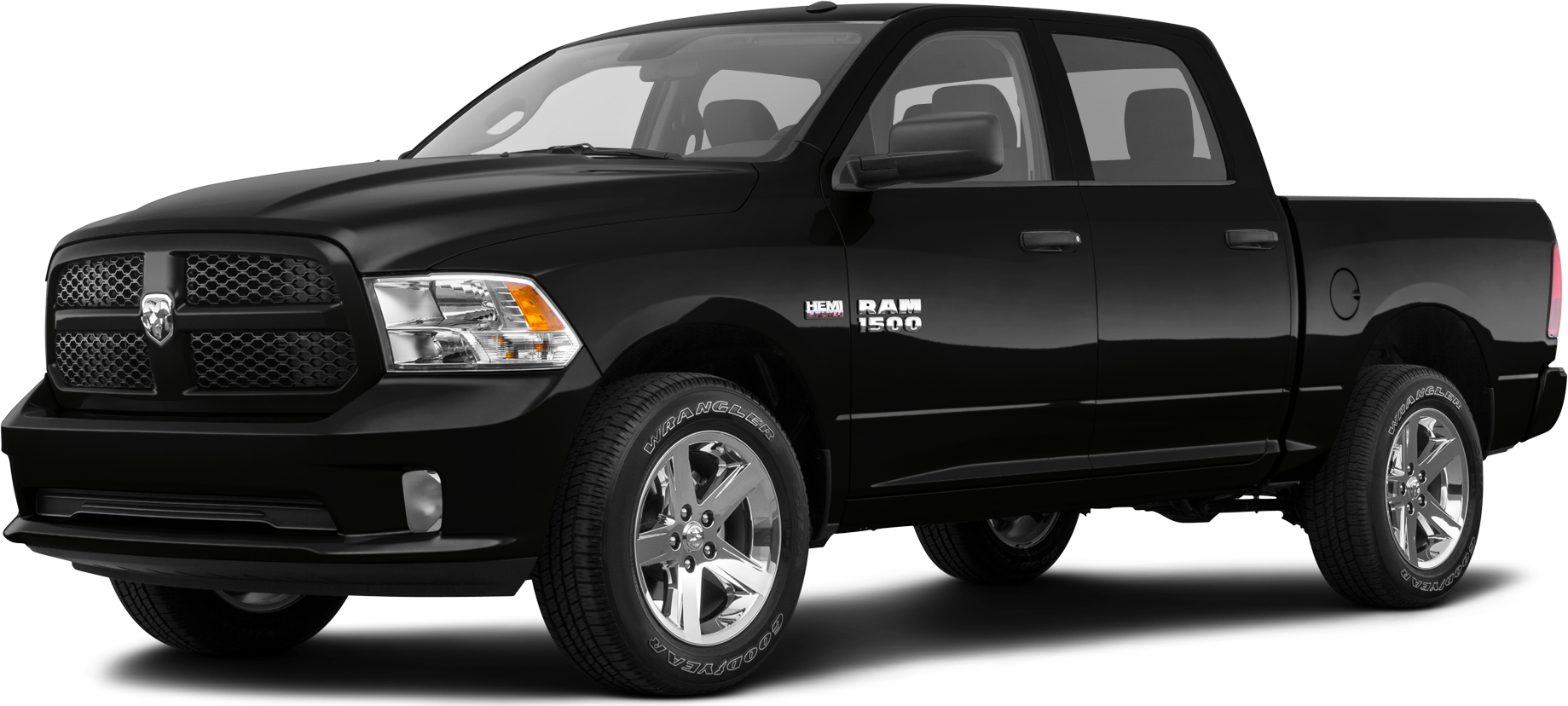 2018 Ram 1500 Crew Cab Night Pickup 4D 1/2 ft Price, Listings