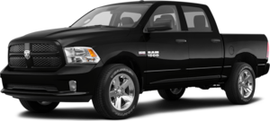 2018 Ram 1500 Crew Cab Night Pickup 4D 6 1/3 ft