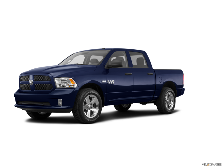 2018 Ram 1500 Regular Cab Exterior: 1