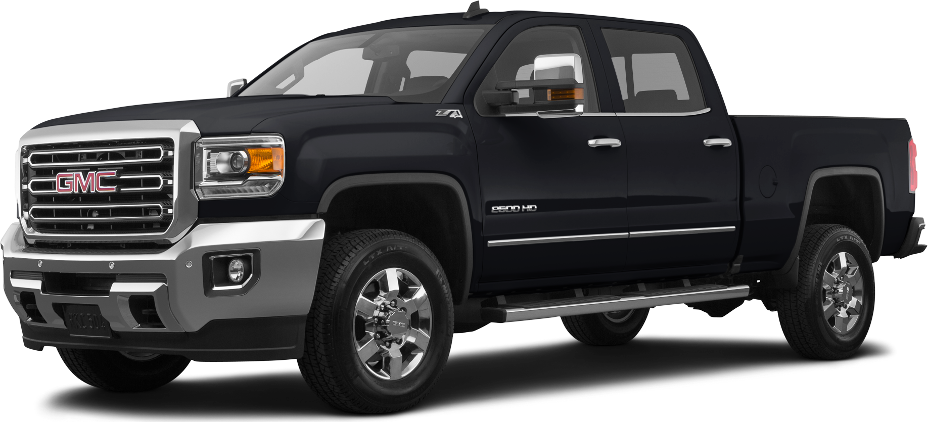 2019 GMC Sierra 2500 image
