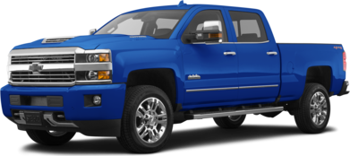 Silverado 2500 HD Crew Cab High Country Pickup 4D 8 ft image