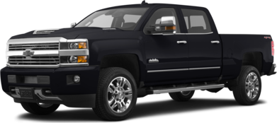 Silverado 2500 HD Crew Cab High Country Pickup 4D 6 1/2 ft image