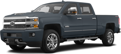 Silverado 2500 HD Crew Cab High Country Pickup 4D 8 ft image