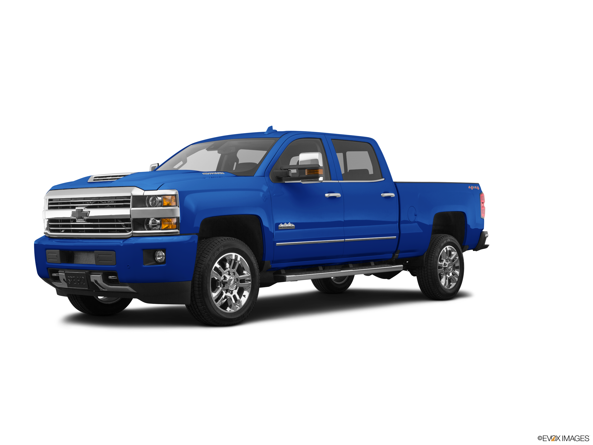 New 2019 Chevrolet Silverado 2500 HD Crew Cab High Country Pricing ...