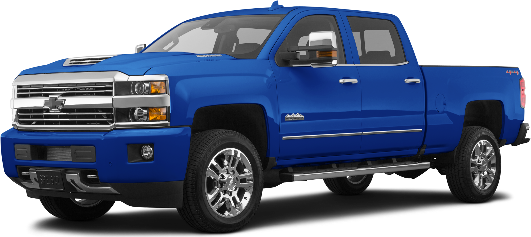 2020 Chevrolet Silverado 2500 HD Crew Cab LT Pickup 4D 6 1/2 ft