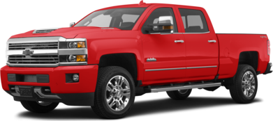 Silverado 2500 HD Crew Cab High Country Pickup 4D 6 1/2 ft image