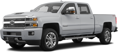 Silverado 2500 HD Crew Cab High Country Pickup 4D 6 1/2 ft image