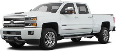 Silverado 2500 HD Crew Cab High Country Pickup 4D 8 ft image