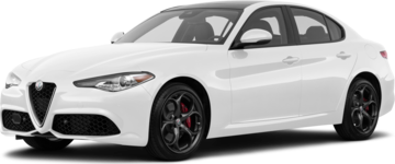 2017 Alfa Romeo Giulia Sedan 4D
