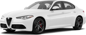 2017 Alfa Romeo Giulia Sedan 4D