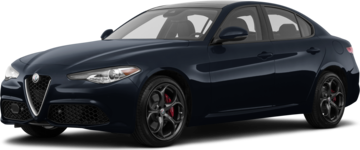 2017 Alfa Romeo Giulia Sedan 4D