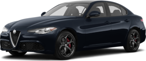 2017 Alfa Romeo Giulia Sedan 4D