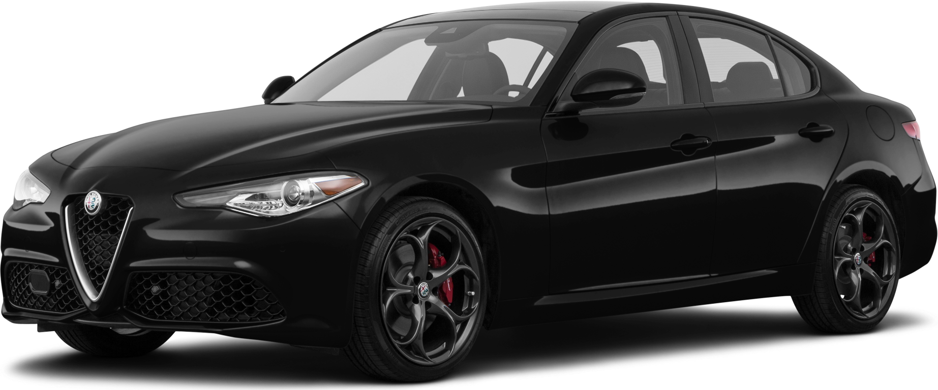 Giulia Ti Sedan 4D image