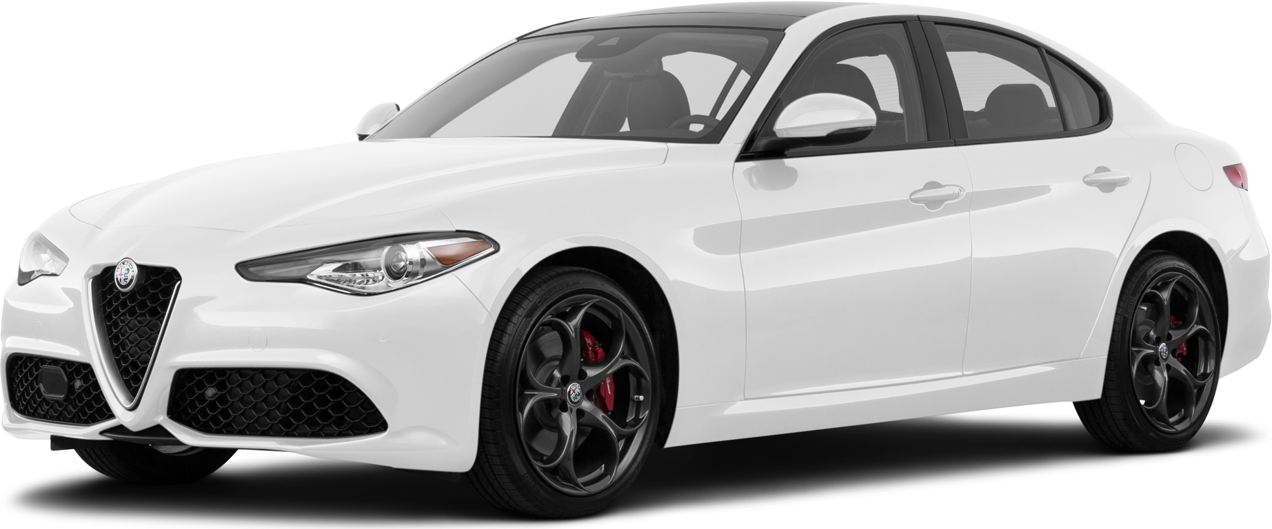 2018 Alfa Romeo Giulia