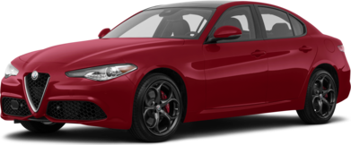 Giulia Ti Sedan 4D image