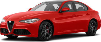 Giulia Ti Sedan 4D image