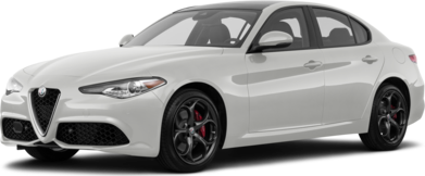 Giulia Ti Lusso Sedan 4D image