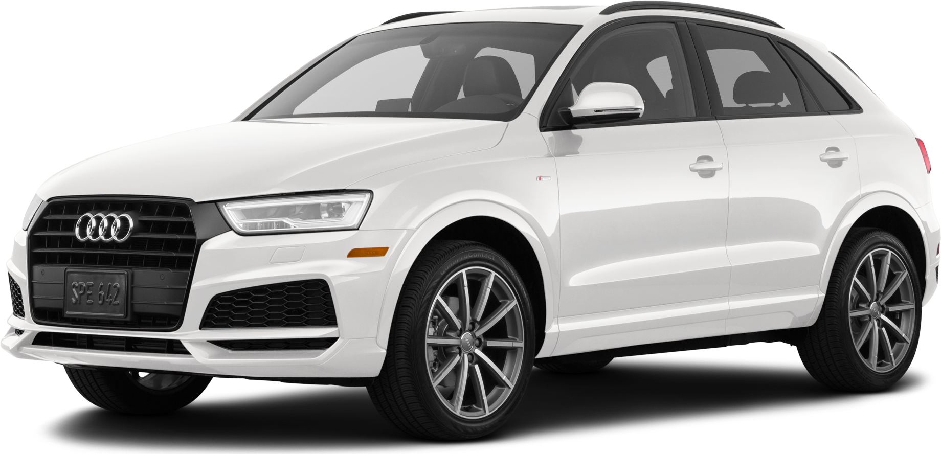 2018 Audi Q3 Sport Premium Sport Utility 4D