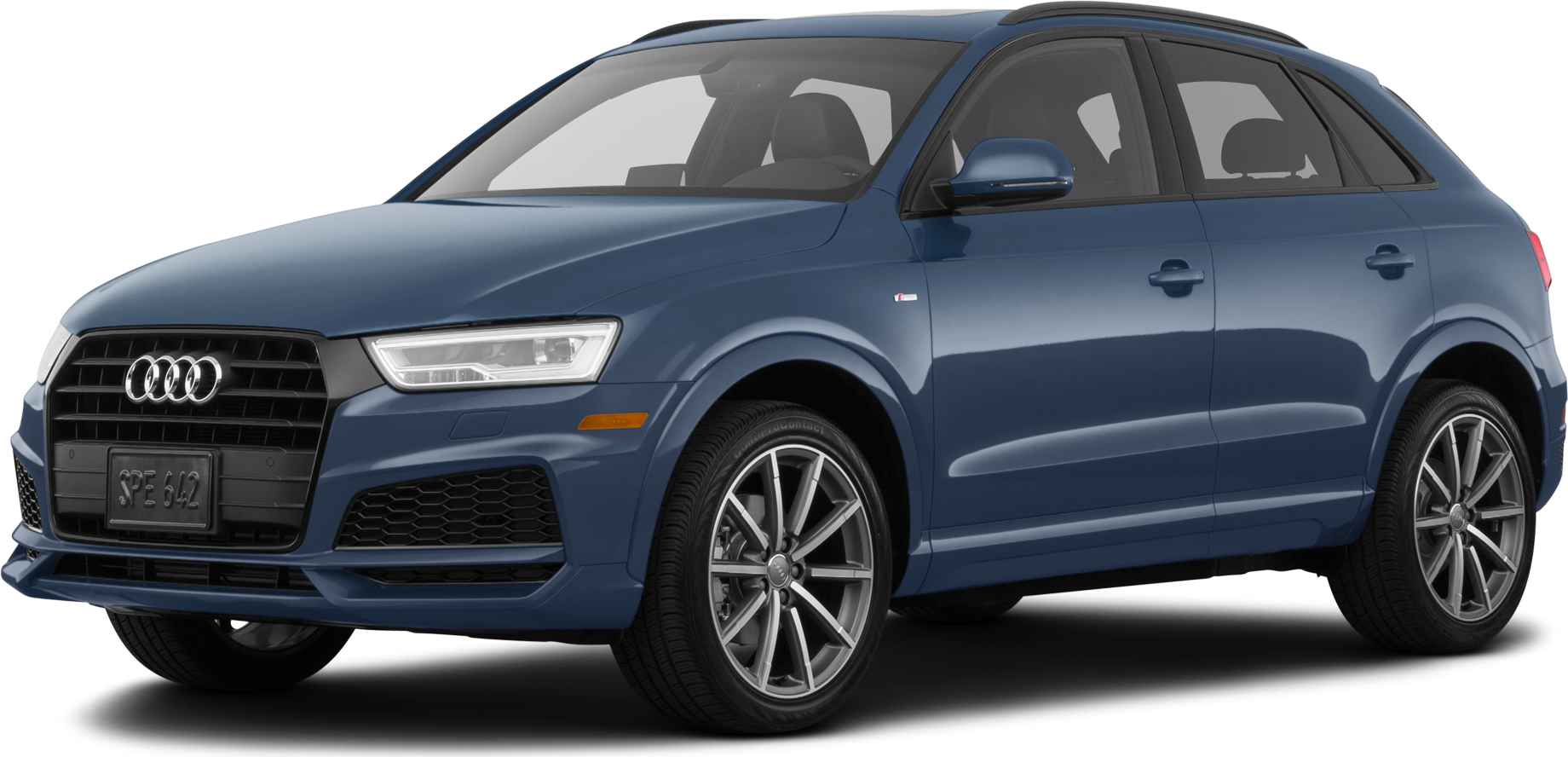 2018 Audi Q3 Premium Sport Utility 4D