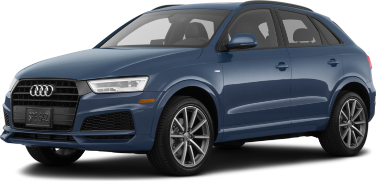 2018 Audi Q3 Exterior: 0