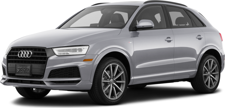 2018 Audi Q3 Exterior: 0