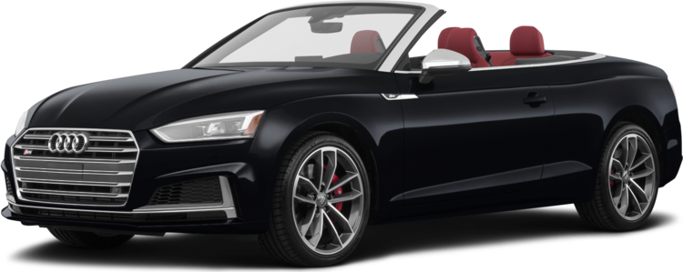 2018 Audi S5 Exterior: 0